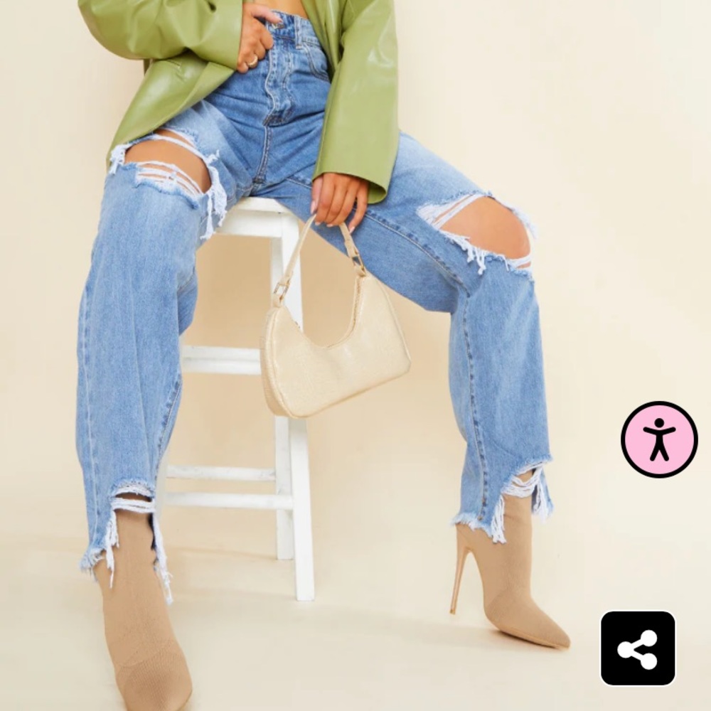 Boyfriend jeans